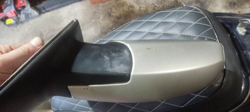 Дзеркала авео т200