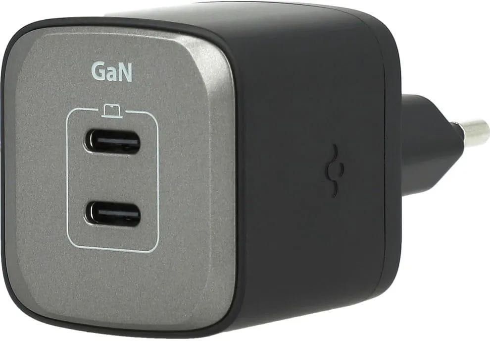 Сетевая зарядка для iPhone Зарядка Spigen 45 W Зарядка для Samsung