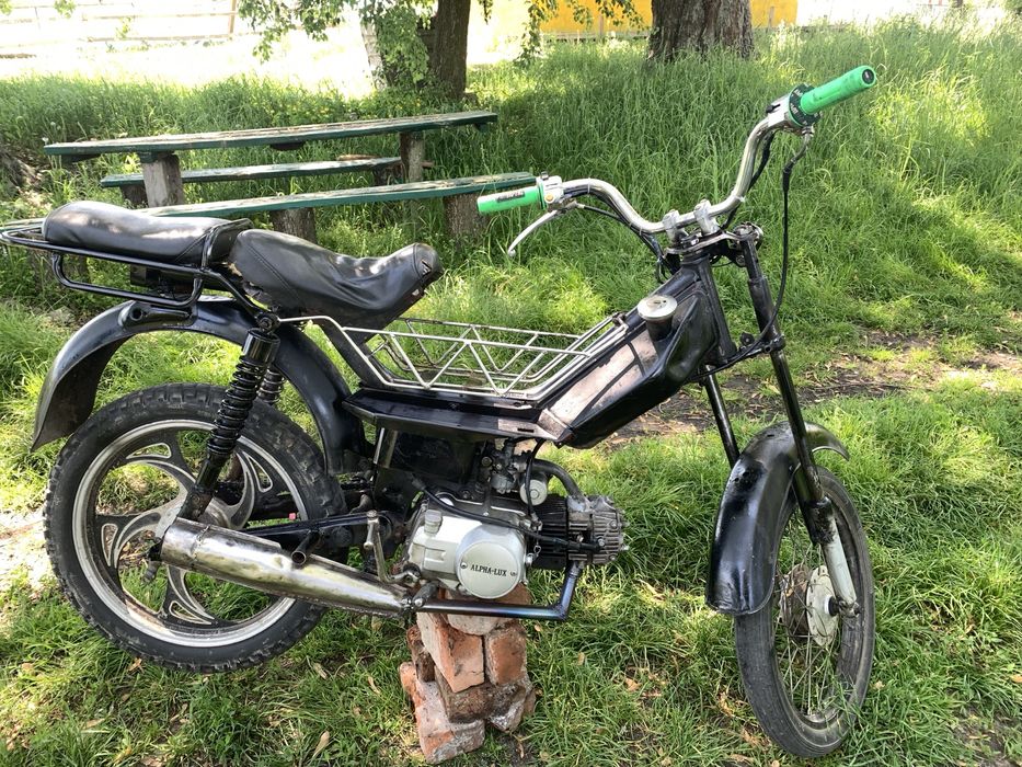 дельта 110 кросс