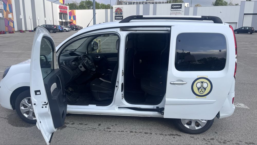 Renault Kangoo 2012 1.5 klimatronik