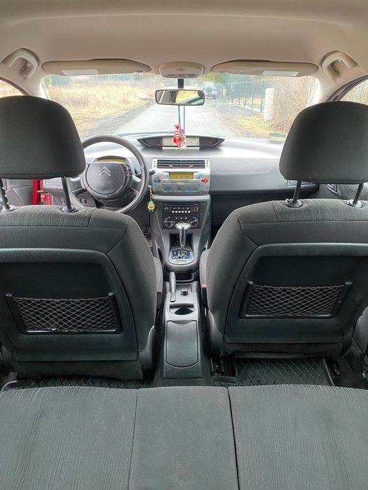 C4 Automat LPG 1.6 Klima