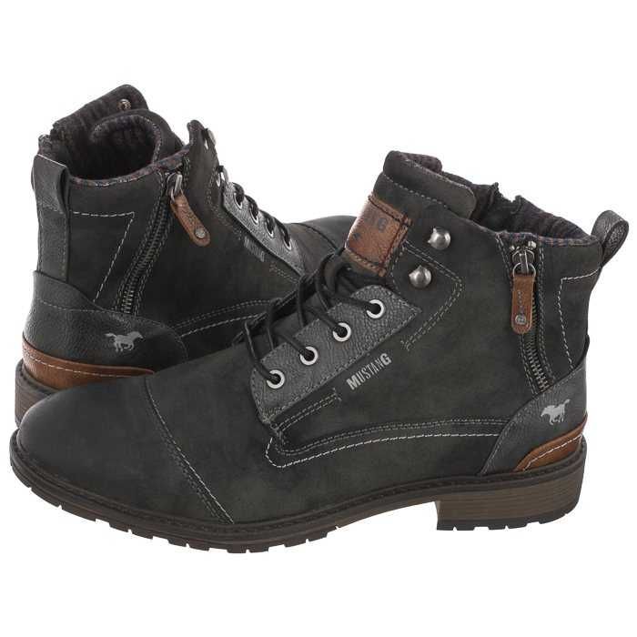 Mustang męskie zimowe buty 43