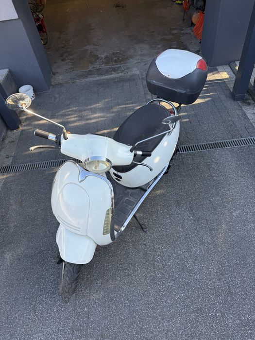Skuter elektryczny SLEEK TDR177Z 2017r