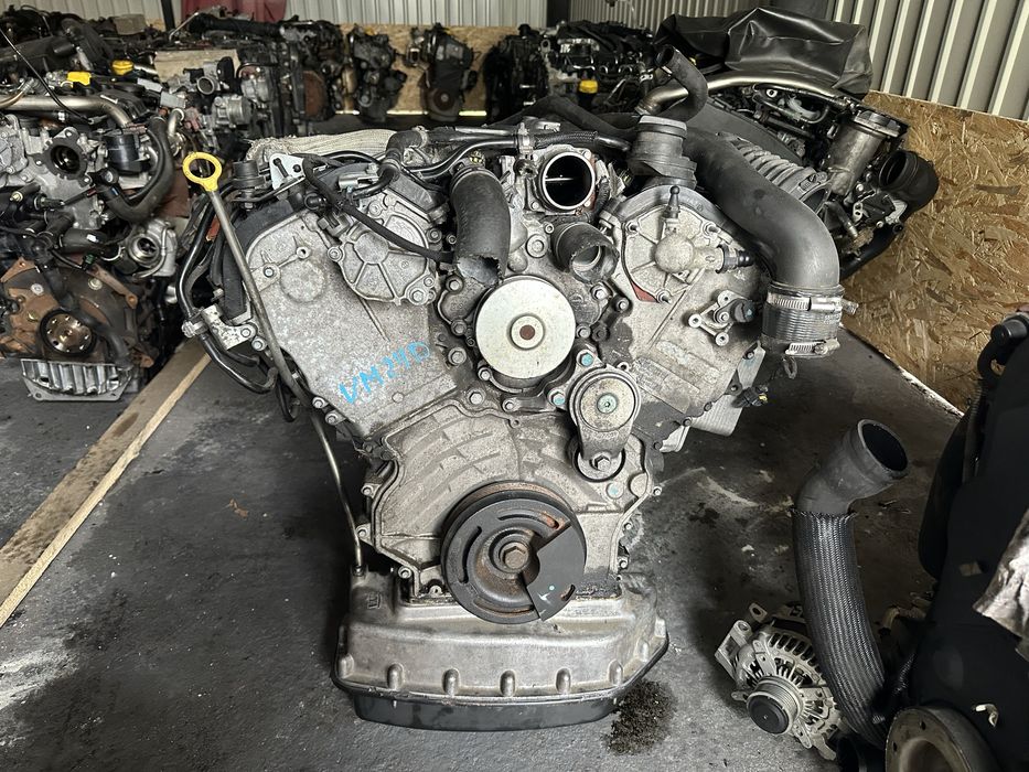 Двигатель Двигун Chrysler 300C Lancia Trema 2 3.0 CRD VM24D