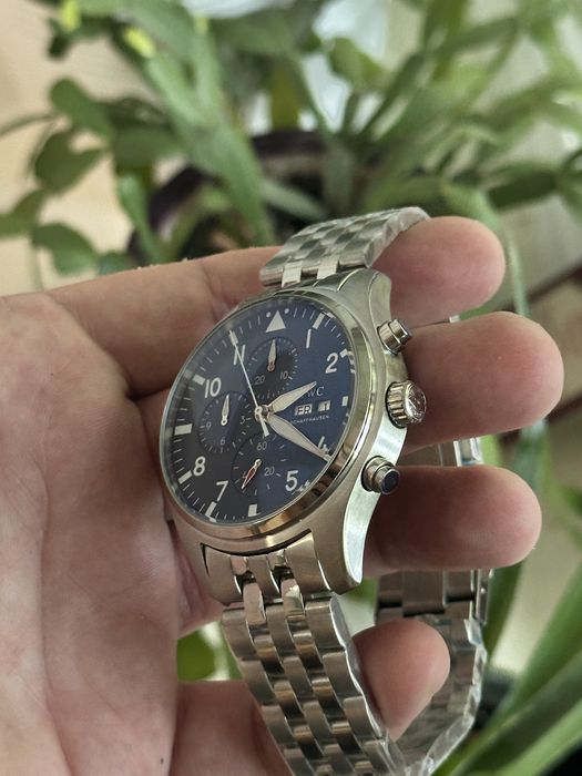 Часы IWC механические