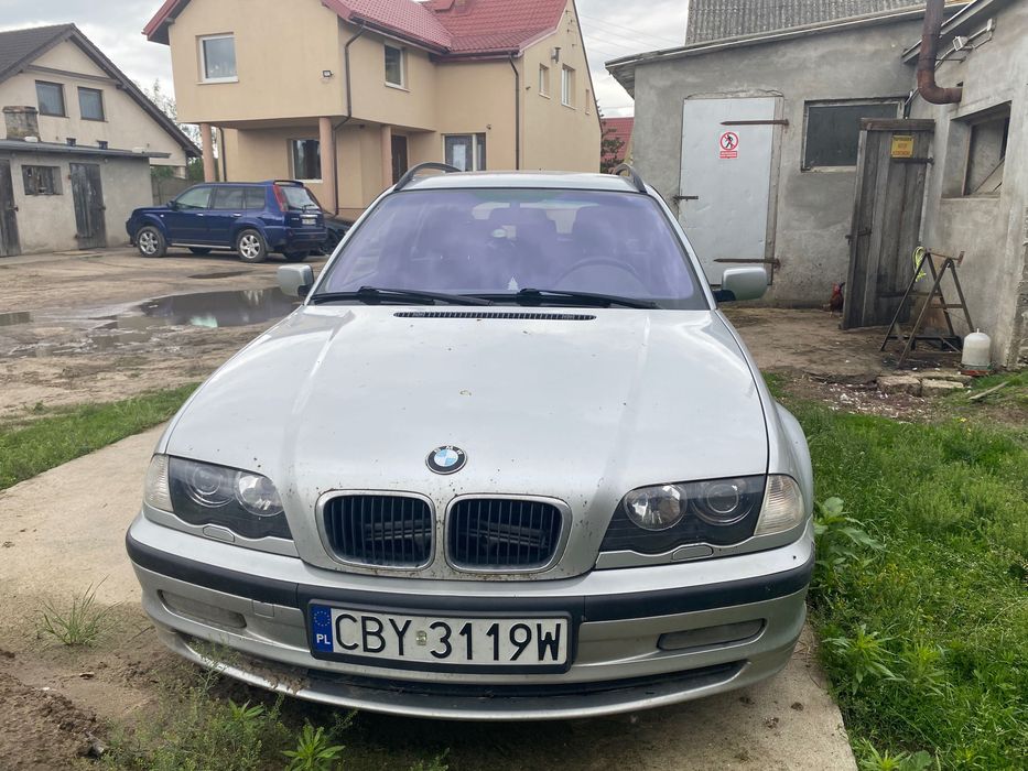 BMW Seria 3