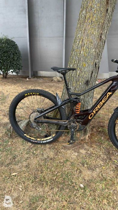 Orbea WILD FS M20 com 2 batterias (625w + 500w)