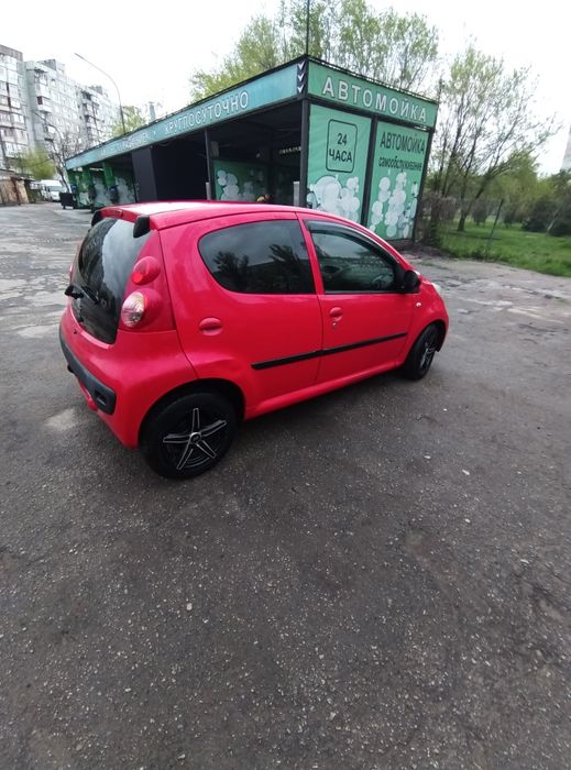 Продам Peugeot 107