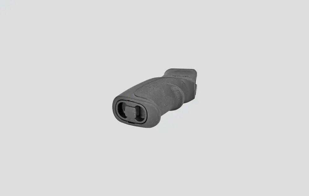 Пістолетне руків'я DLG для AR-15/M16, чорне, прорезинене