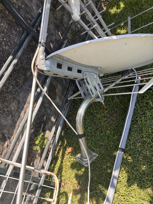 Antena parabolica