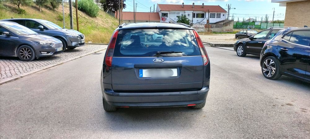 Ford Focus carrinha