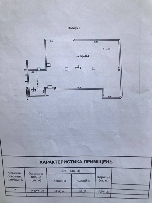 Commercial real estate at st. Sportivnaya (area 191 m²) - Atlanta.ua - photo 4