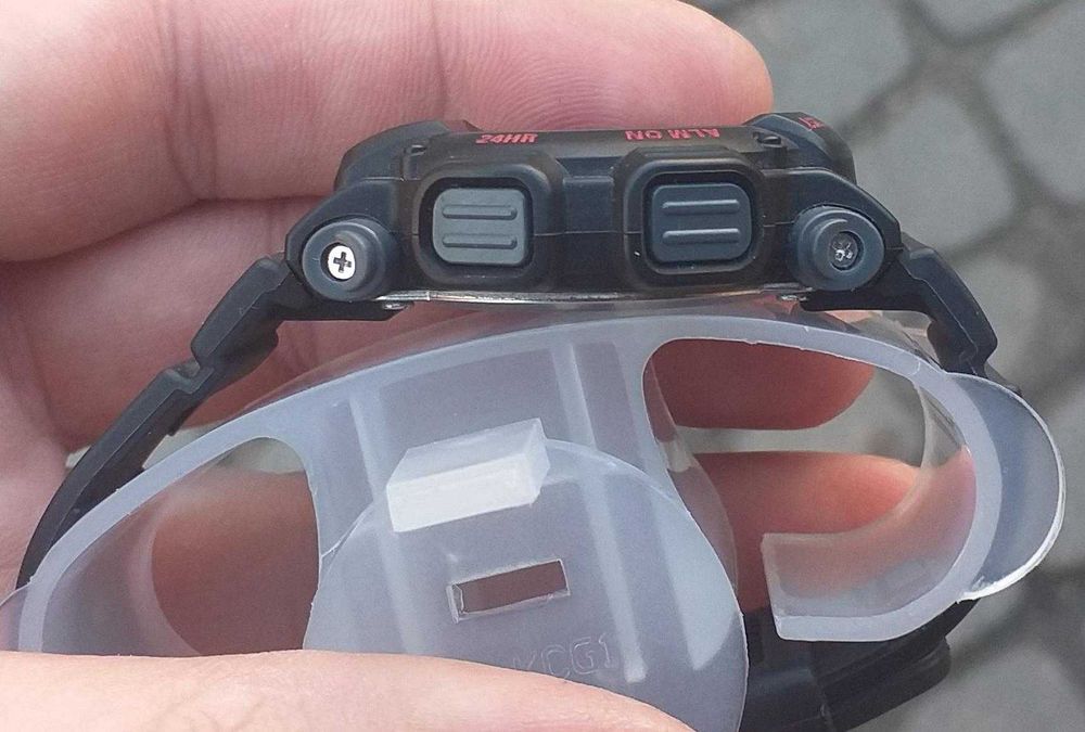 Casio G-Club Shock Resistant GXS-900-1VER