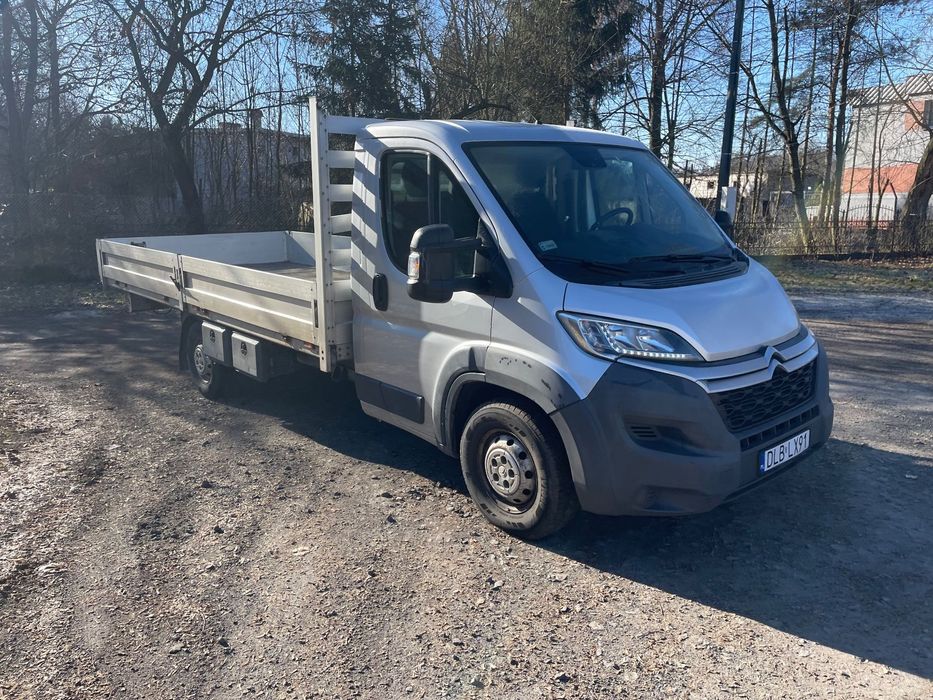 Citroën Jumper  Jumper Carpol skrzynia 4,9x2,25 m