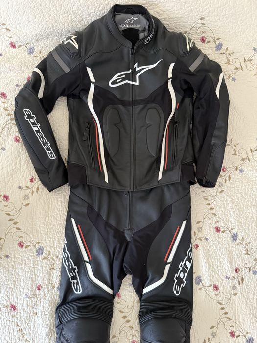 Fato Motard Alpinestars 50