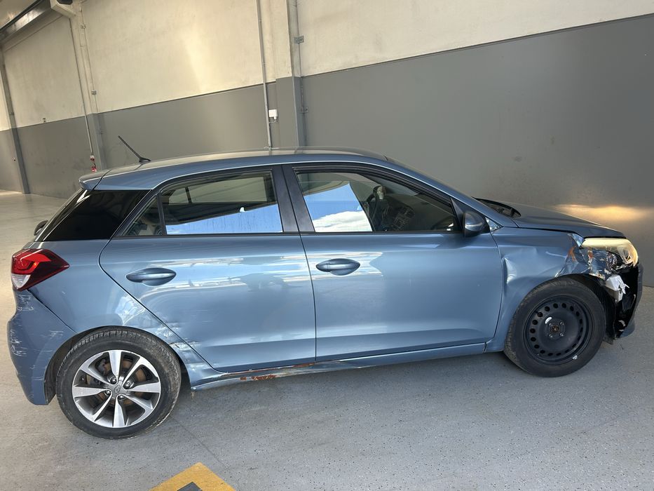 Hyunday I20 1.2 Confort de 2015