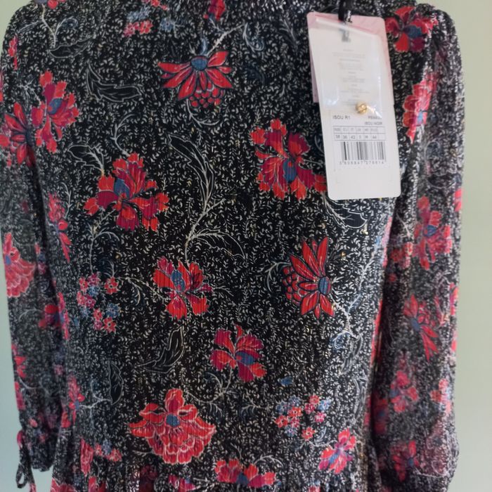 śliczna nowa sukienka -NAF NAF-rozmiar-38-m