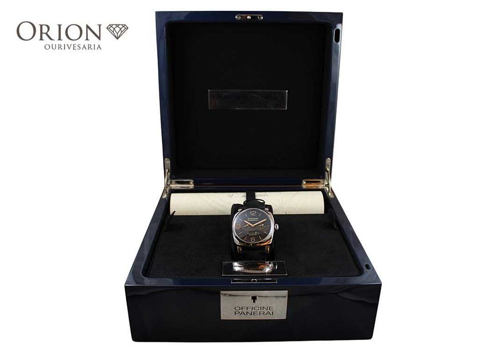 Panerai Radiomir Equation of Time 8 Days