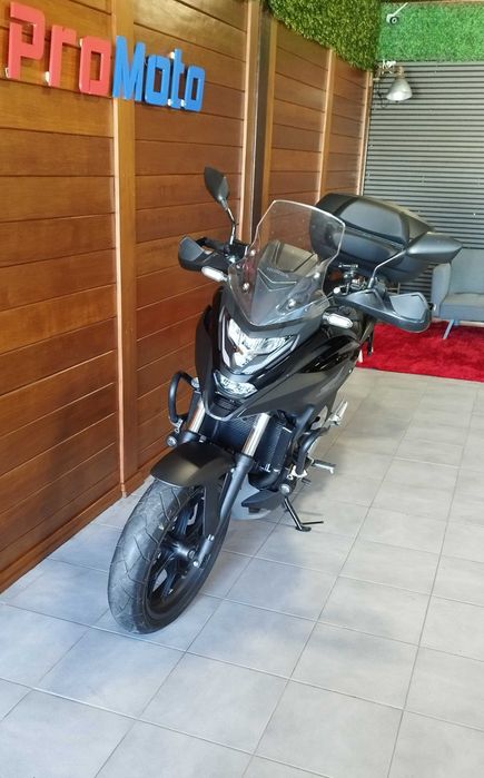 Honda Nc 750 x nc750x