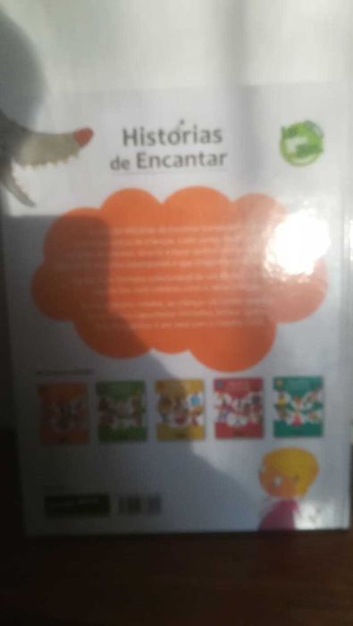 Histórias de encantar - 6 histórias volume 1 NOVO