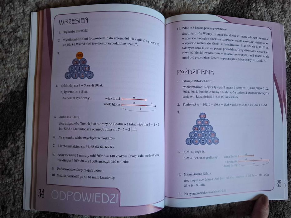 Miniatury matematyczne tom 40 - Uczymy się myśleć systematycznie