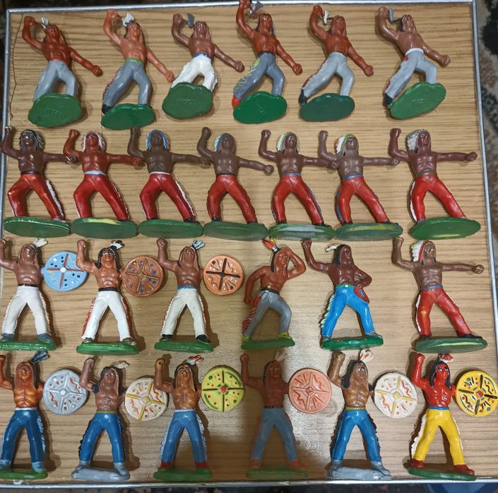 Продам солдатиков.