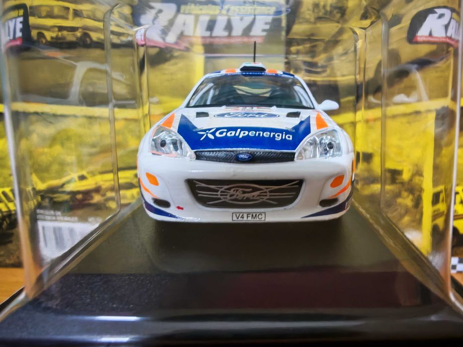 Ford Focus Rally Portugal - 1:43