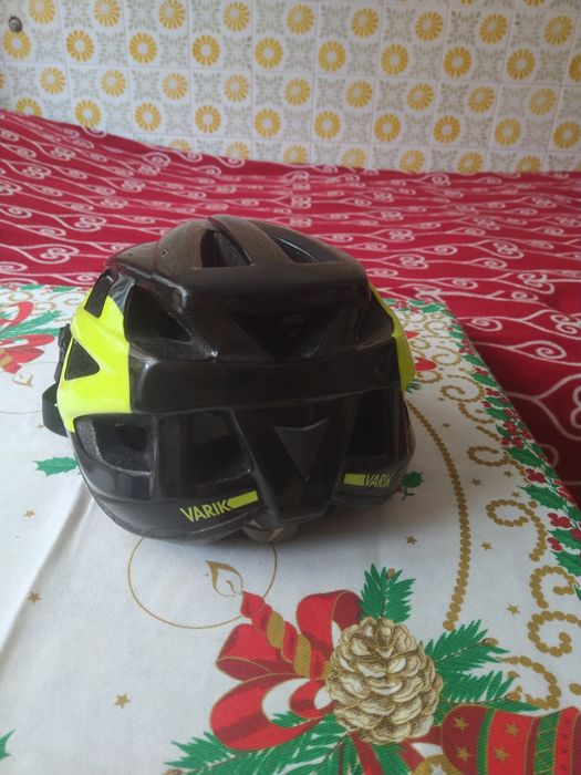 Capacete de bicicleta