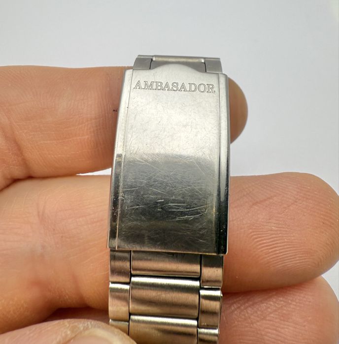 Zegarek Ambasador Quartz Japan