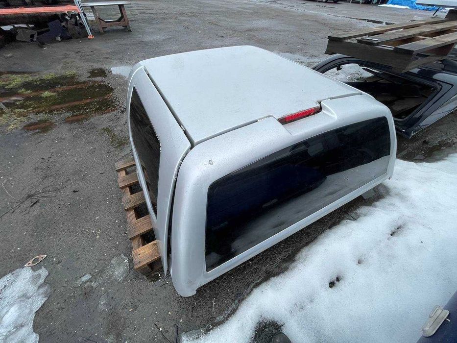 Кунг на пікап пикап кришка пикапа Nissan Navara D40