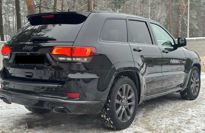 Jeep Grand Cherokee 3.6 High Altitude 2019