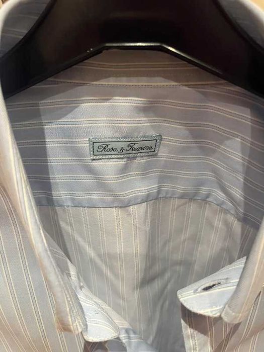 Camisa homem Rosa e Teixeira