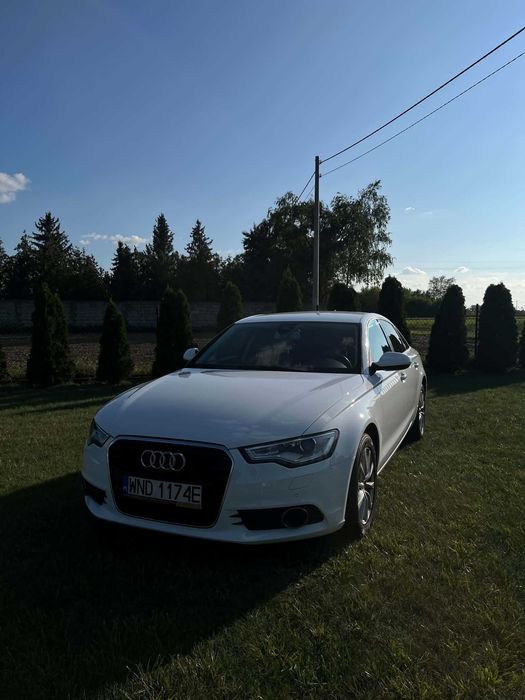 Audi A6 Limousine