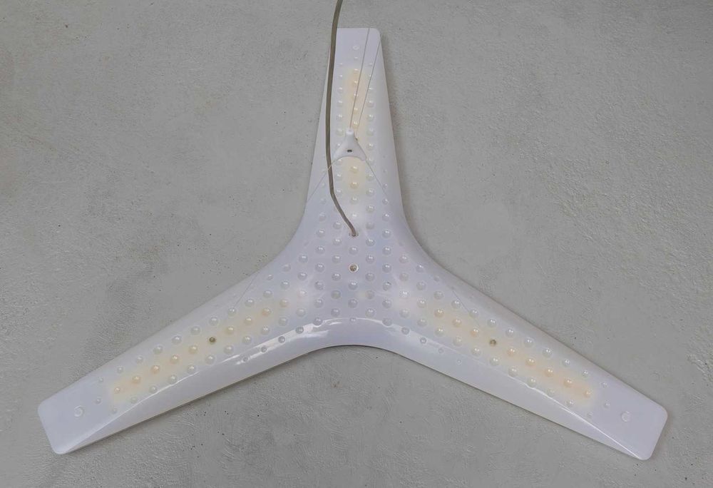 Candeeiro de teto Luceplan Aircon