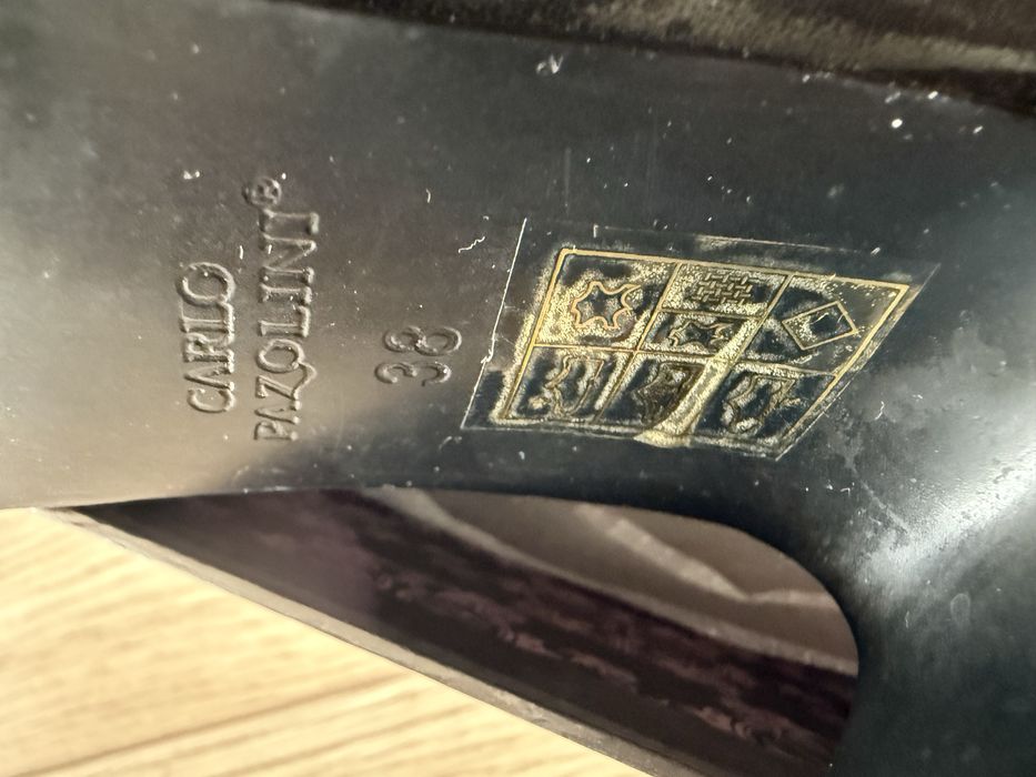 Ботільони  осіньНа байці.