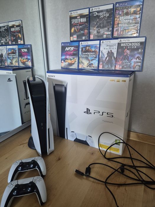 Konsola PlayStation 5