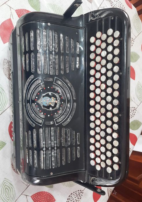 Acordeão Fratelli Crosio