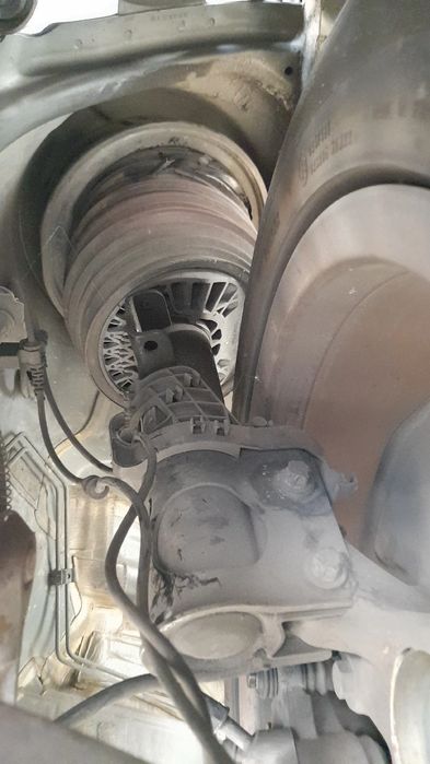 Amortecedor frente esquerdo MERCEDES-BENZ Classe E Carrinha (S212)