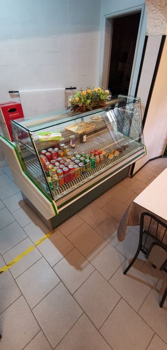 Vitrine de. frio
