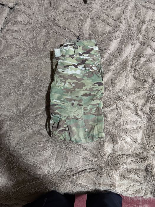 Бойові штани армії США