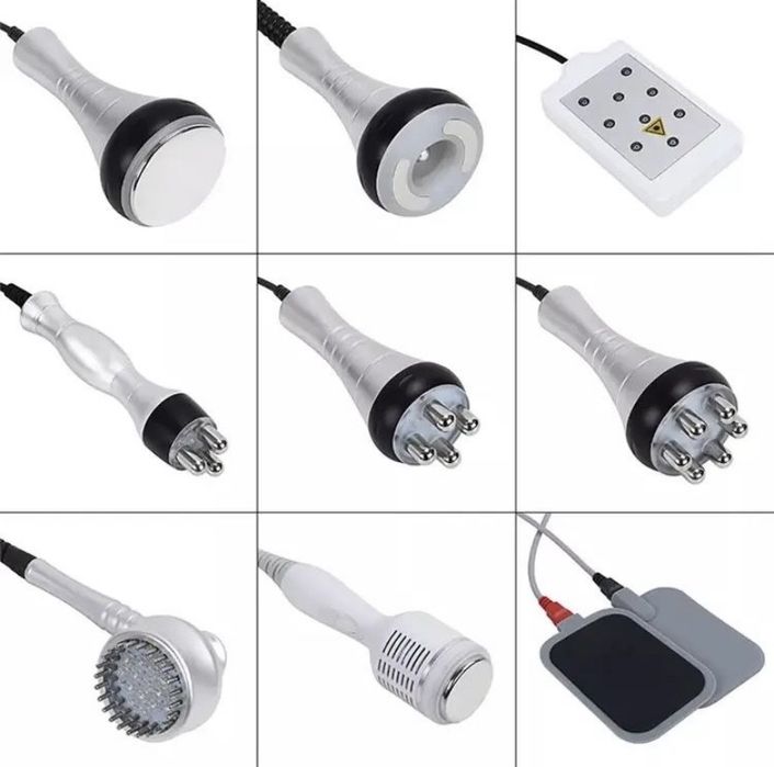 Апарат для корекціі фігури 9 в 1 Розсрочка