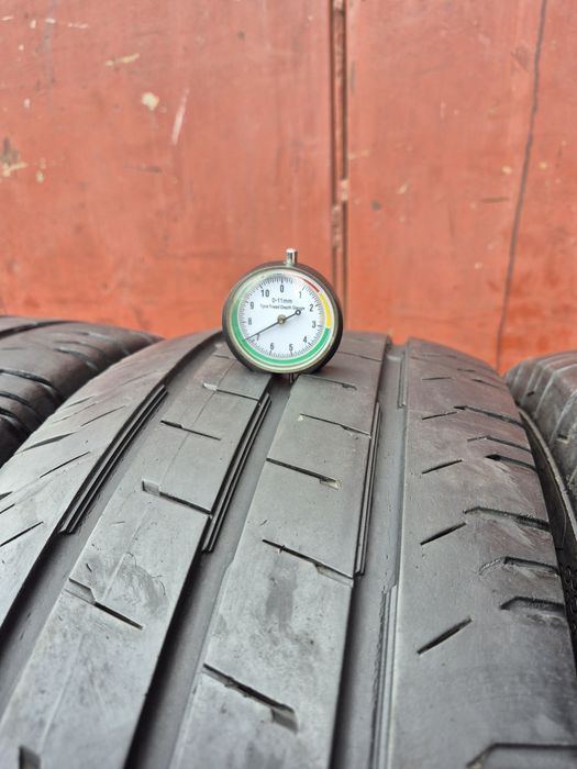 235/65/16с R16 Continental ContiVanContact200 літо 4 шт ціна за 1 шт