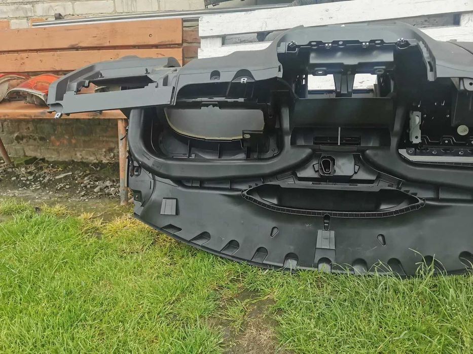 VW GOLF V PLUS deska rozdzielcza konsola kokpit wysyłka