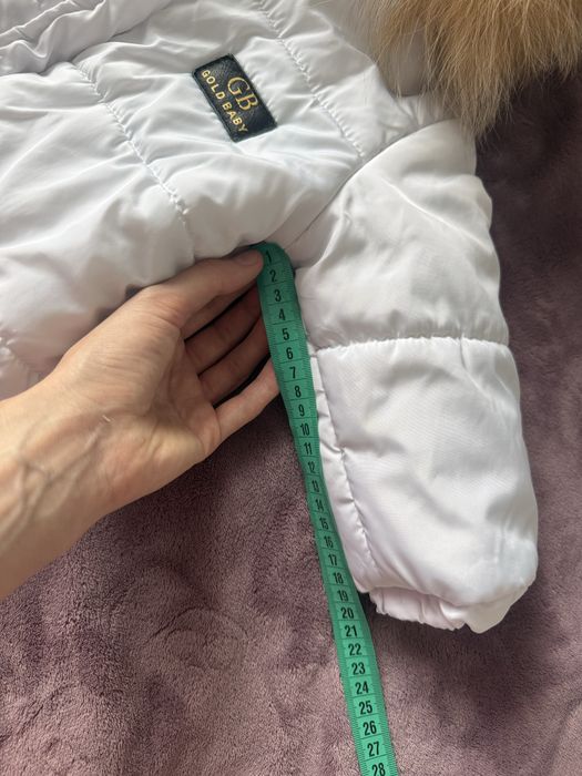 Комбінезон Gold Baby, довжина 65 см.