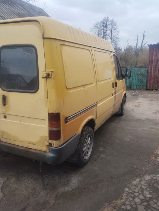 Продам Форд транзіт