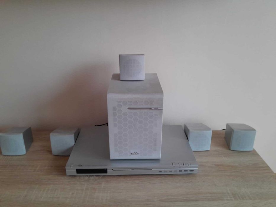 Zestaw kina domowego Elta 8914