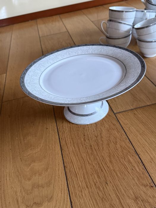 Zastawa obiadowo kawowa