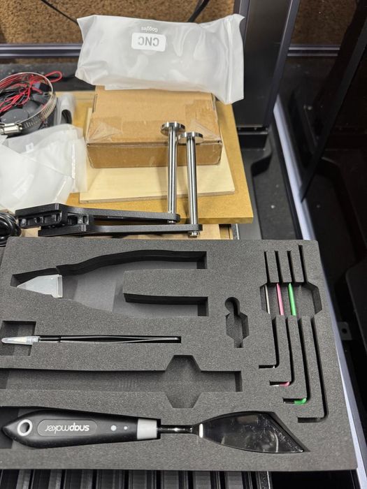 Impressora SNAPMAKER ARTISAN 3 in 1