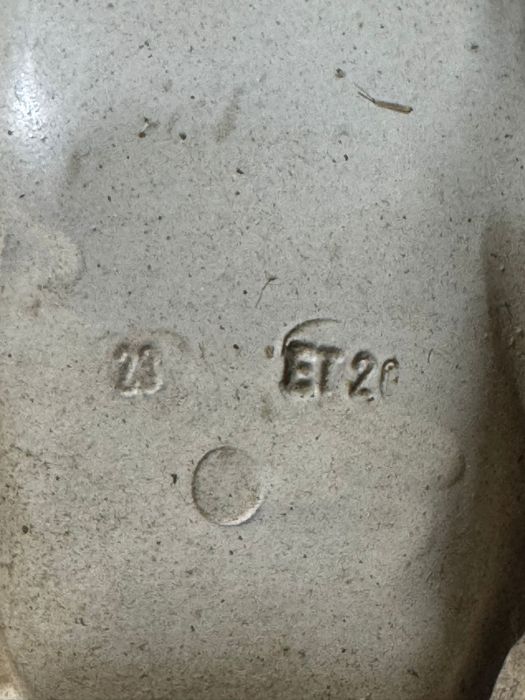 Jantes de ferro de 13 polegadas