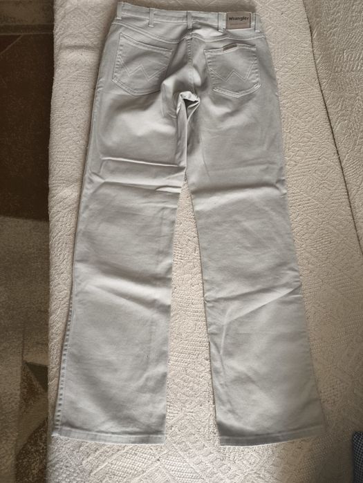 Spodnie męskie Wrangler